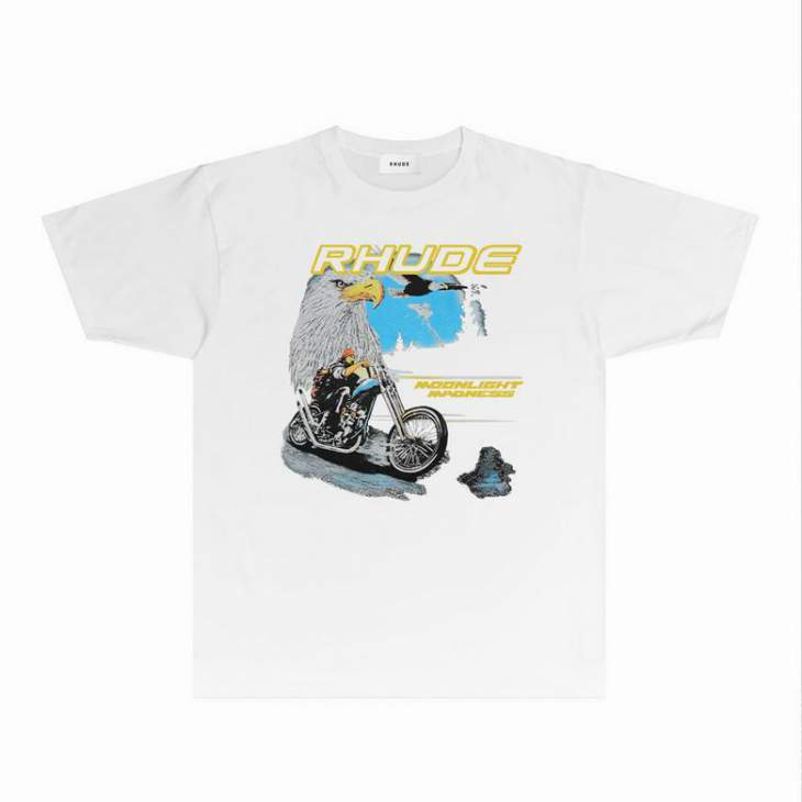 Picture of Rhude T Shirts Short _SKURhudeS-XXLsytRH0052288